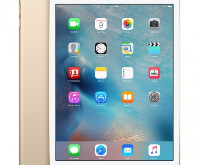 iPad mini 4 Wi-Fi, 128gb, Gold б/у